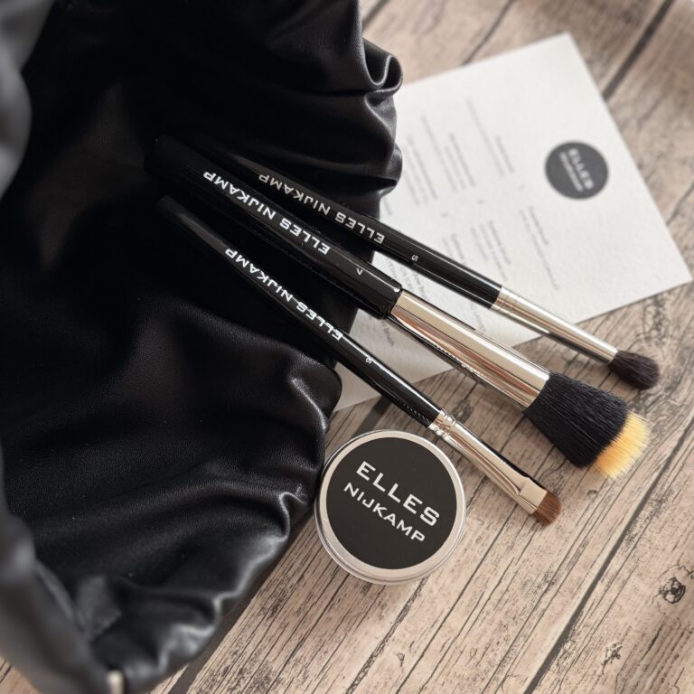 Masterclass Edition set met Cosmetic Clutch
