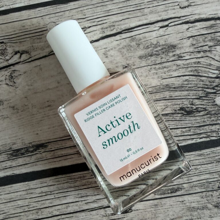 NEW Manucurist Active Smooth