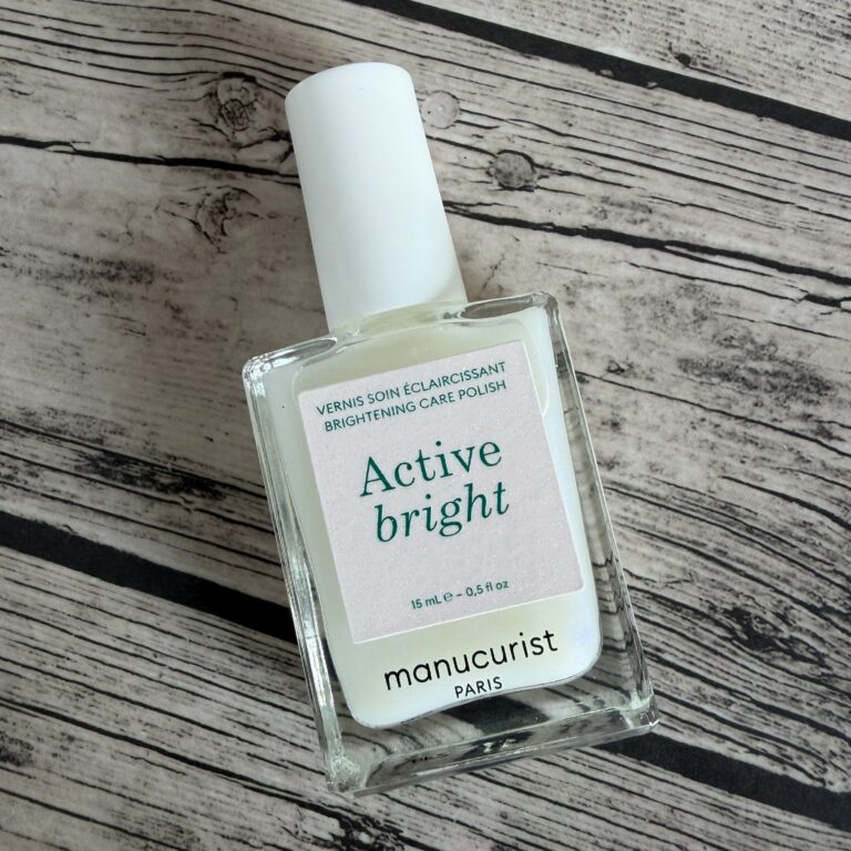 NEW Manucurist Active Bright